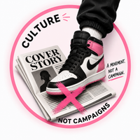 Culture, Not Campaigns