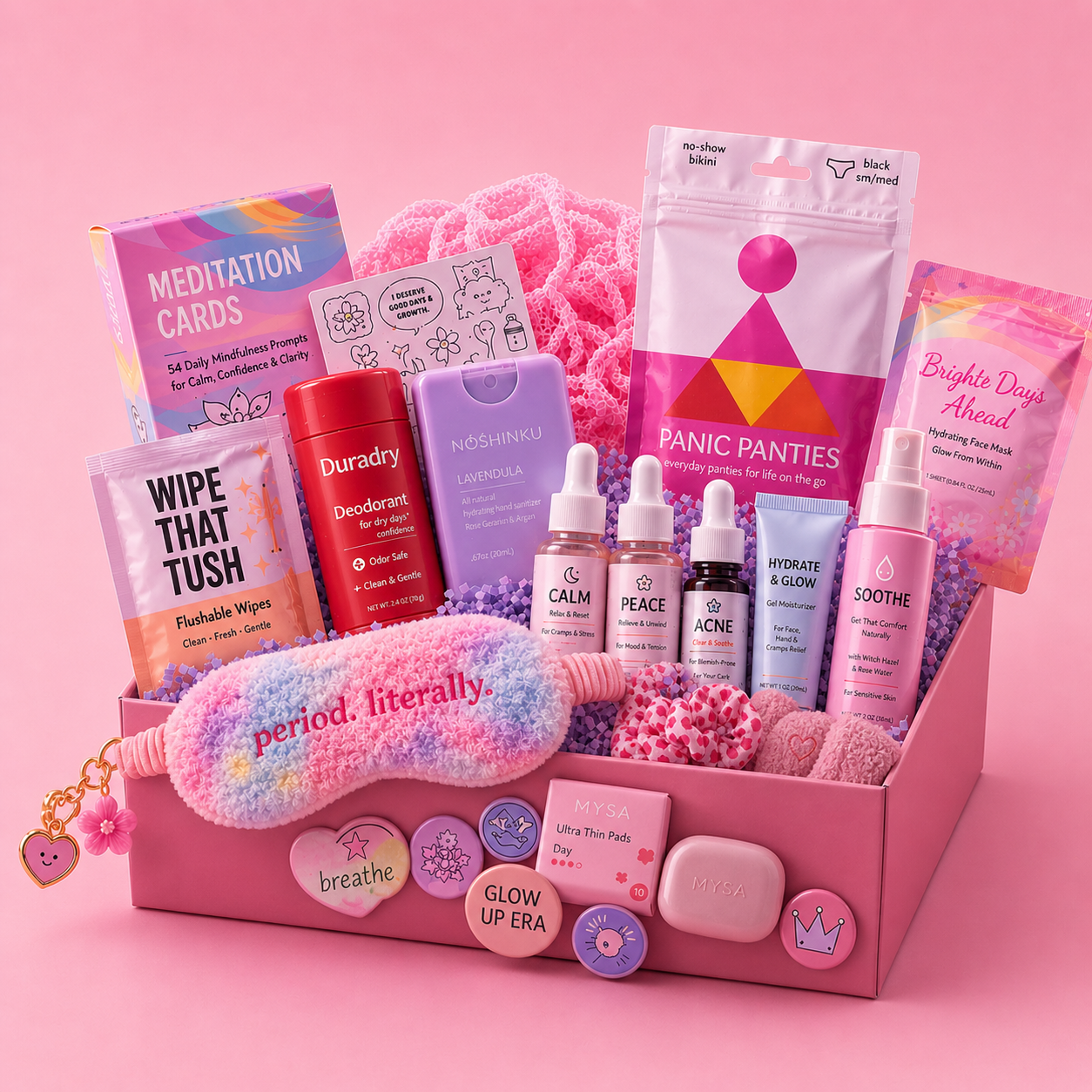 The Ultimate First Period Box